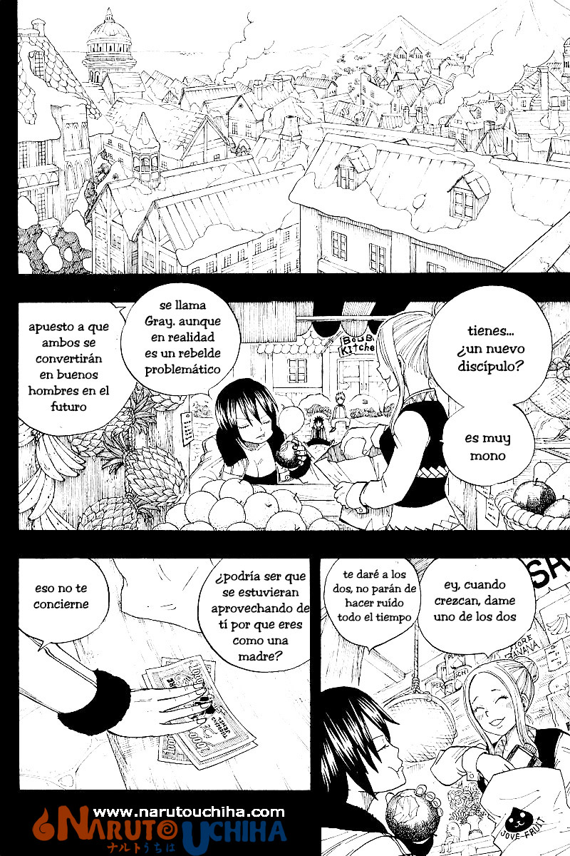 Read Fairy Tail ES Manga Online