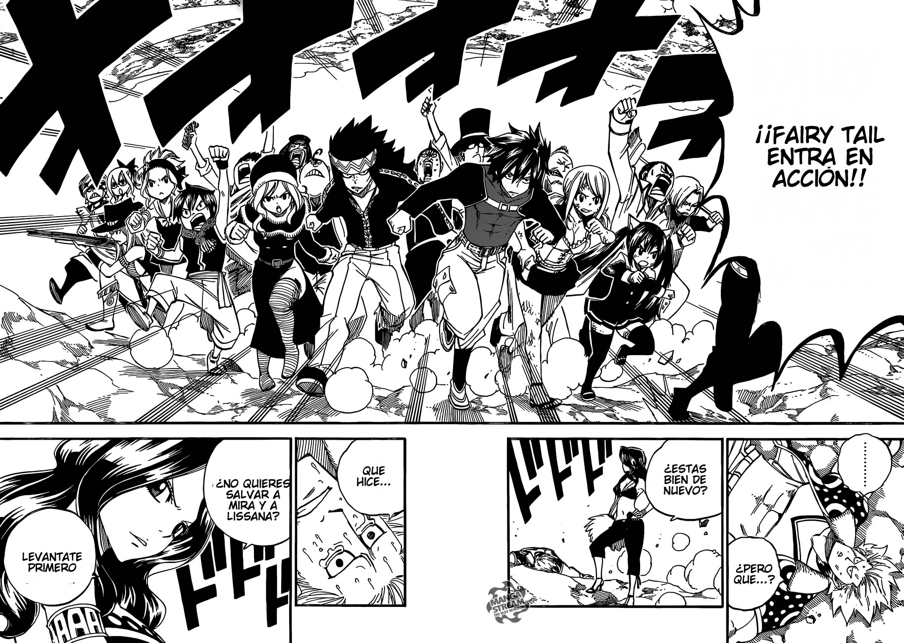 Read Fairy Tail ES Manga Online