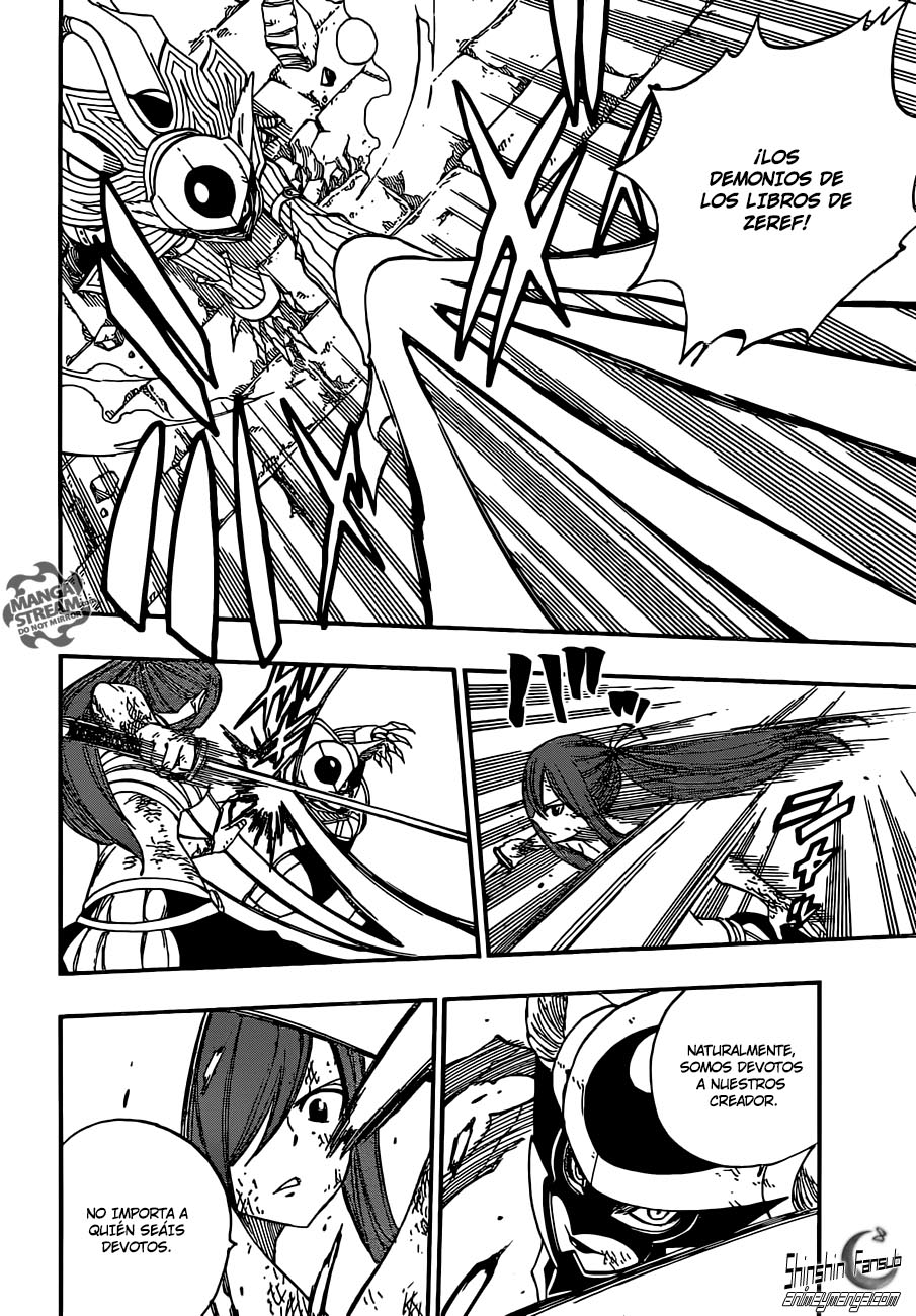 Read Fairy Tail ES Manga Online