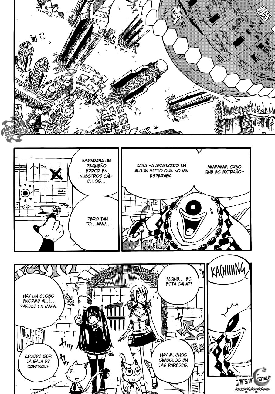 Read Fairy Tail ES Manga Online
