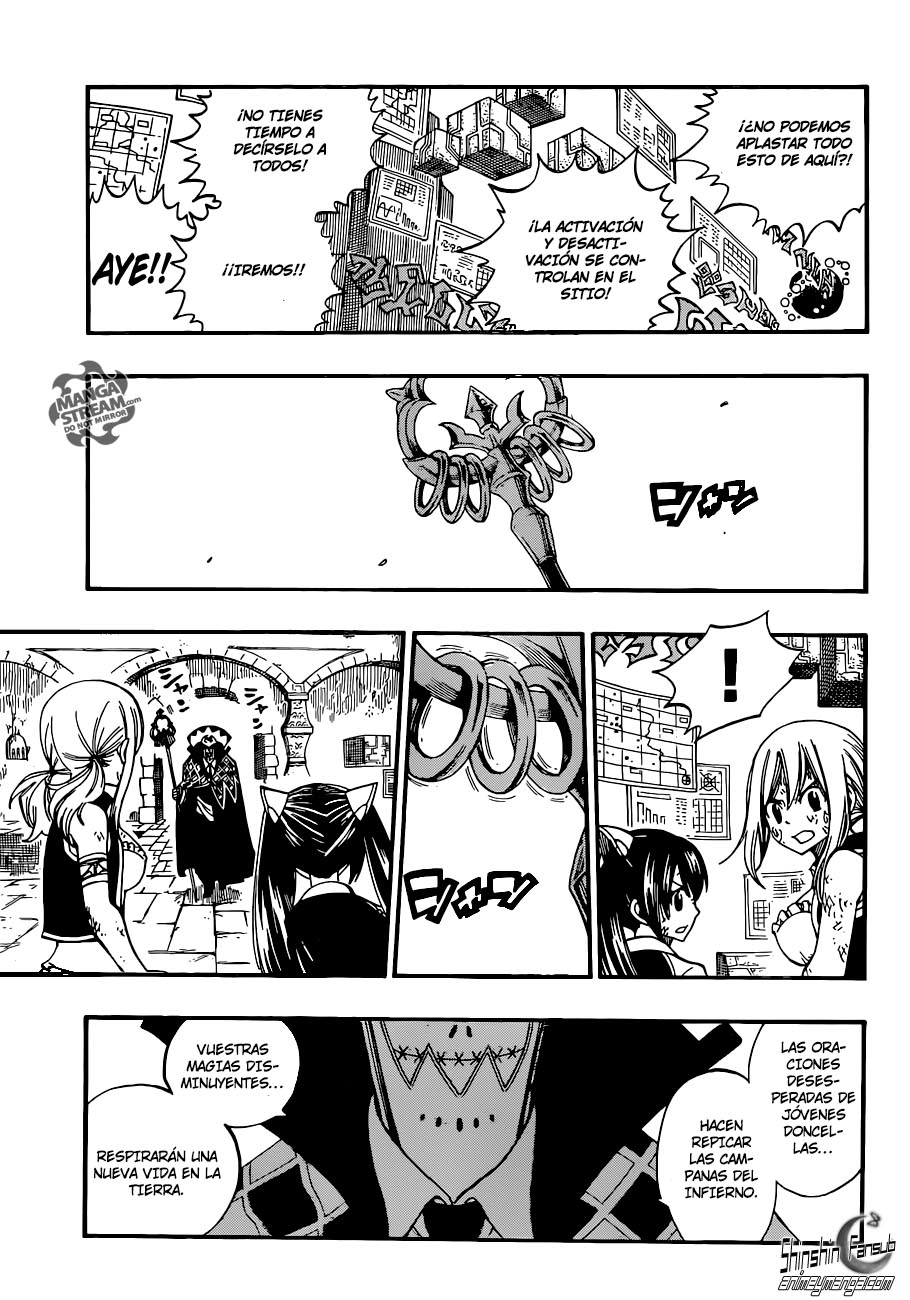 Read Fairy Tail ES Manga Online
