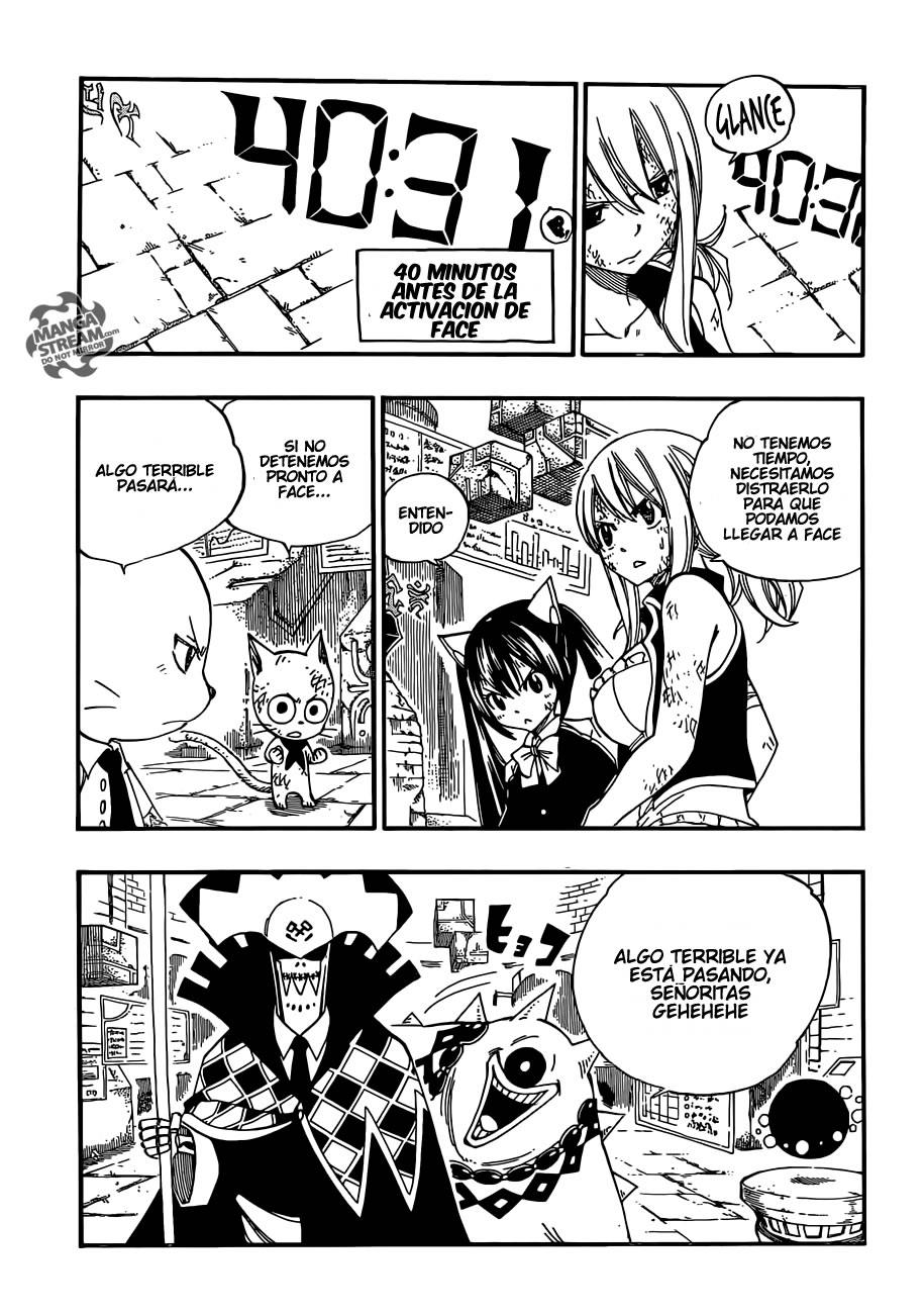 Read Fairy Tail ES Manga Online