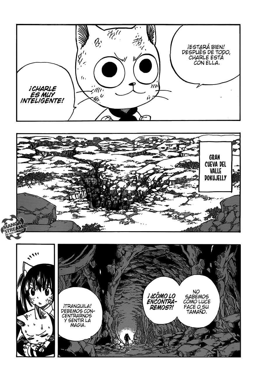 Read Fairy Tail ES Manga Online