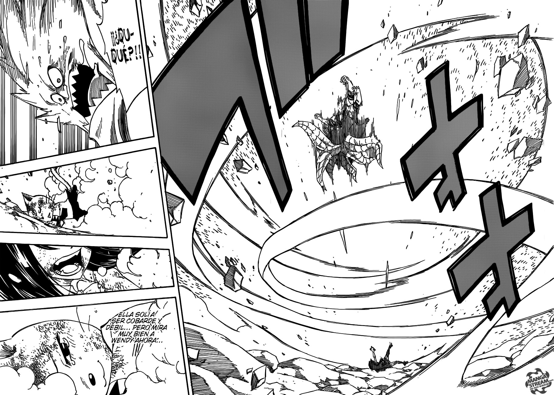 Read Fairy Tail ES Manga Online