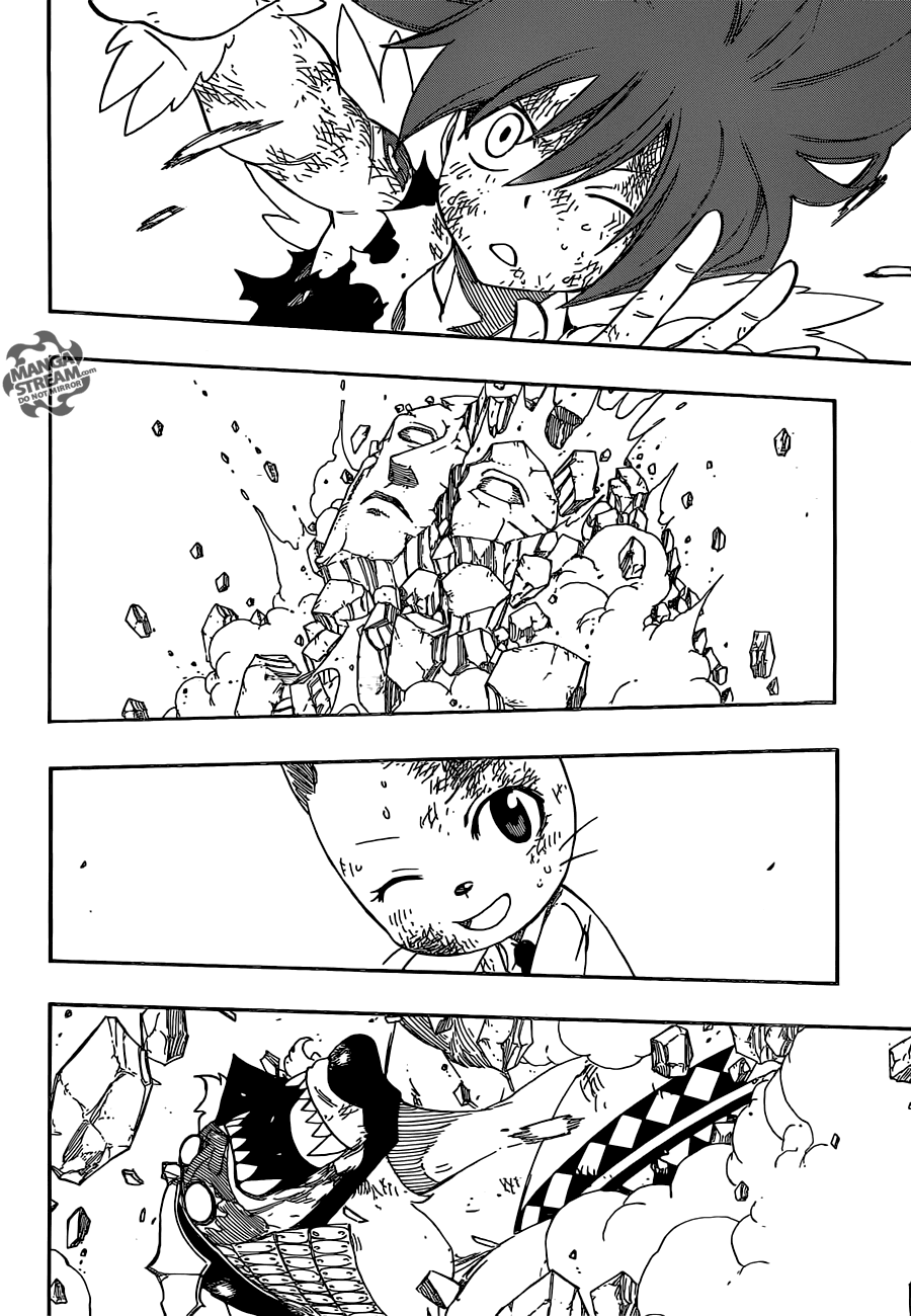 Read Fairy Tail ES Manga Online
