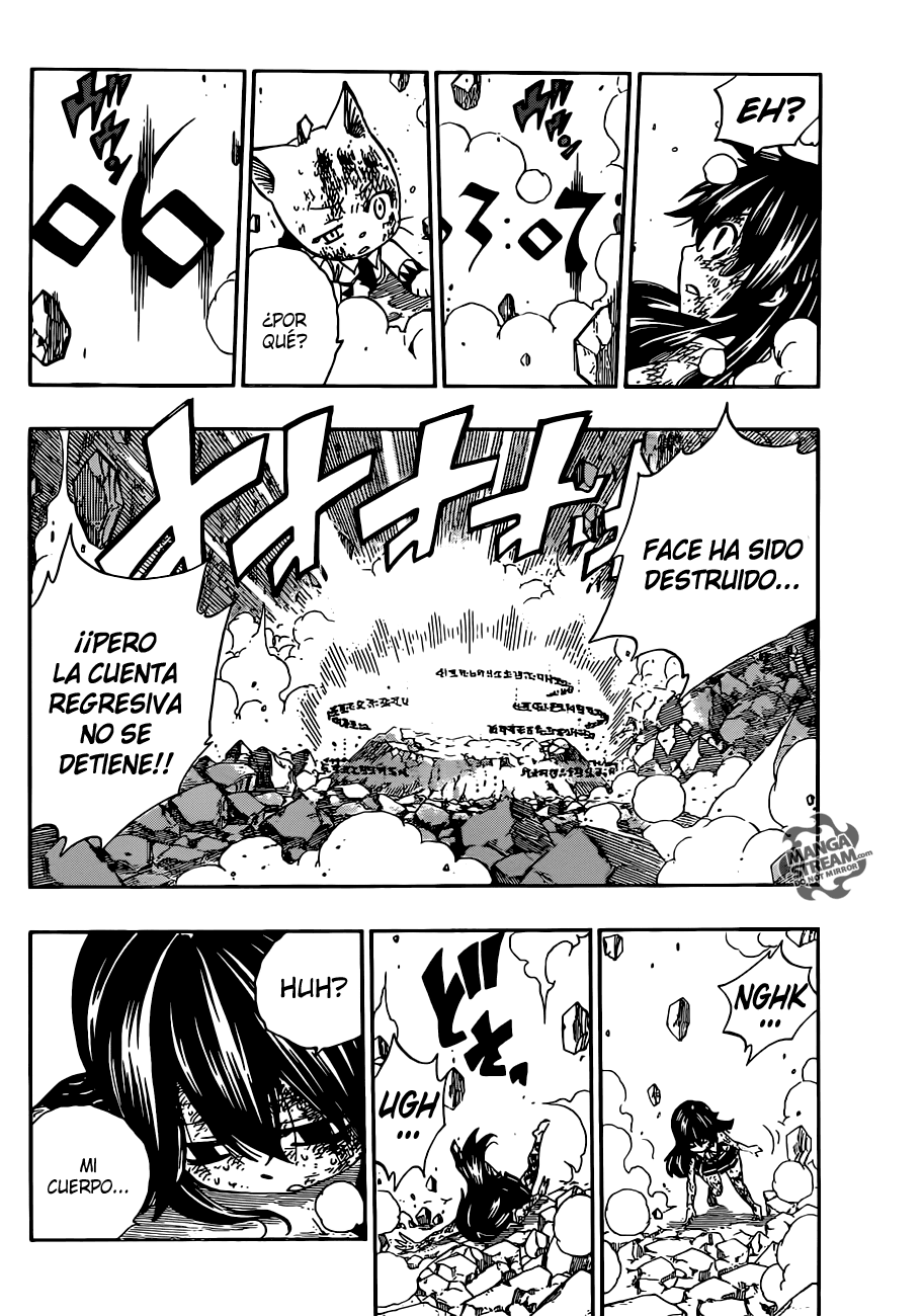Read Fairy Tail ES Manga Online