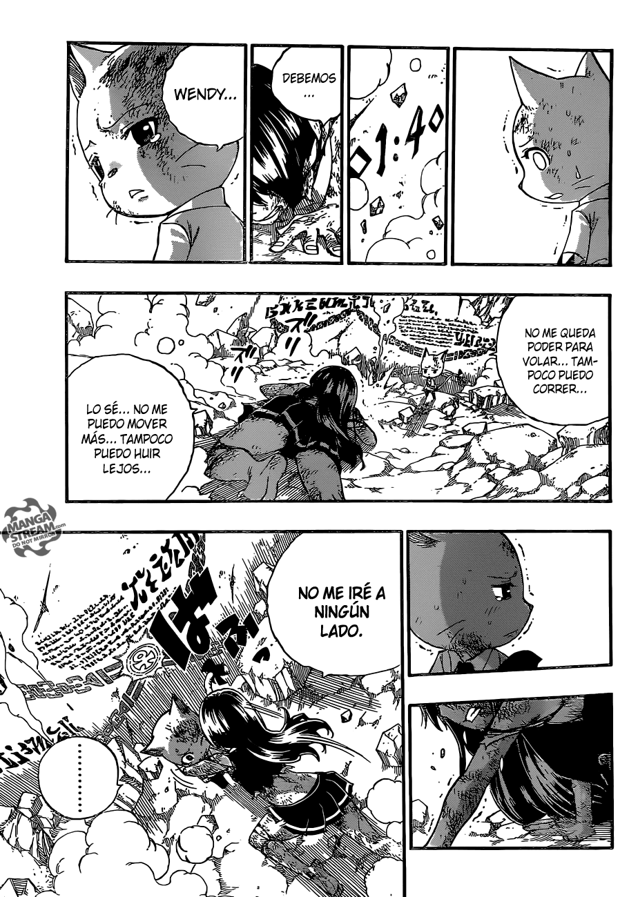 Read Fairy Tail ES Manga Online