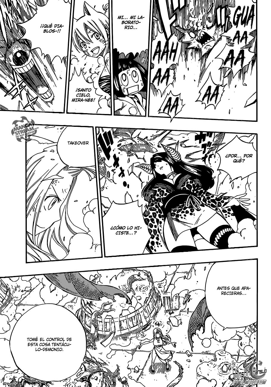 Read Fairy Tail ES Manga Online