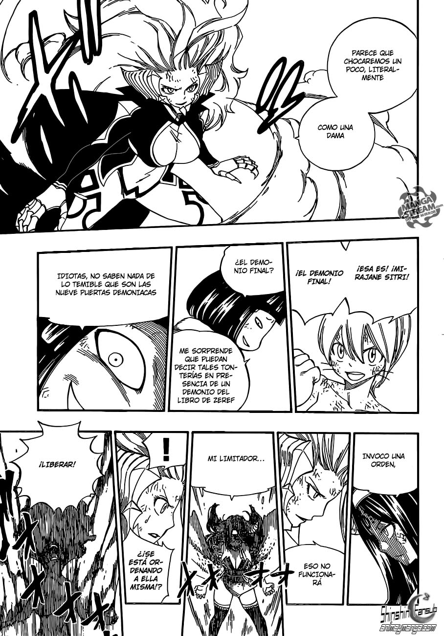 Read Fairy Tail ES Manga Online