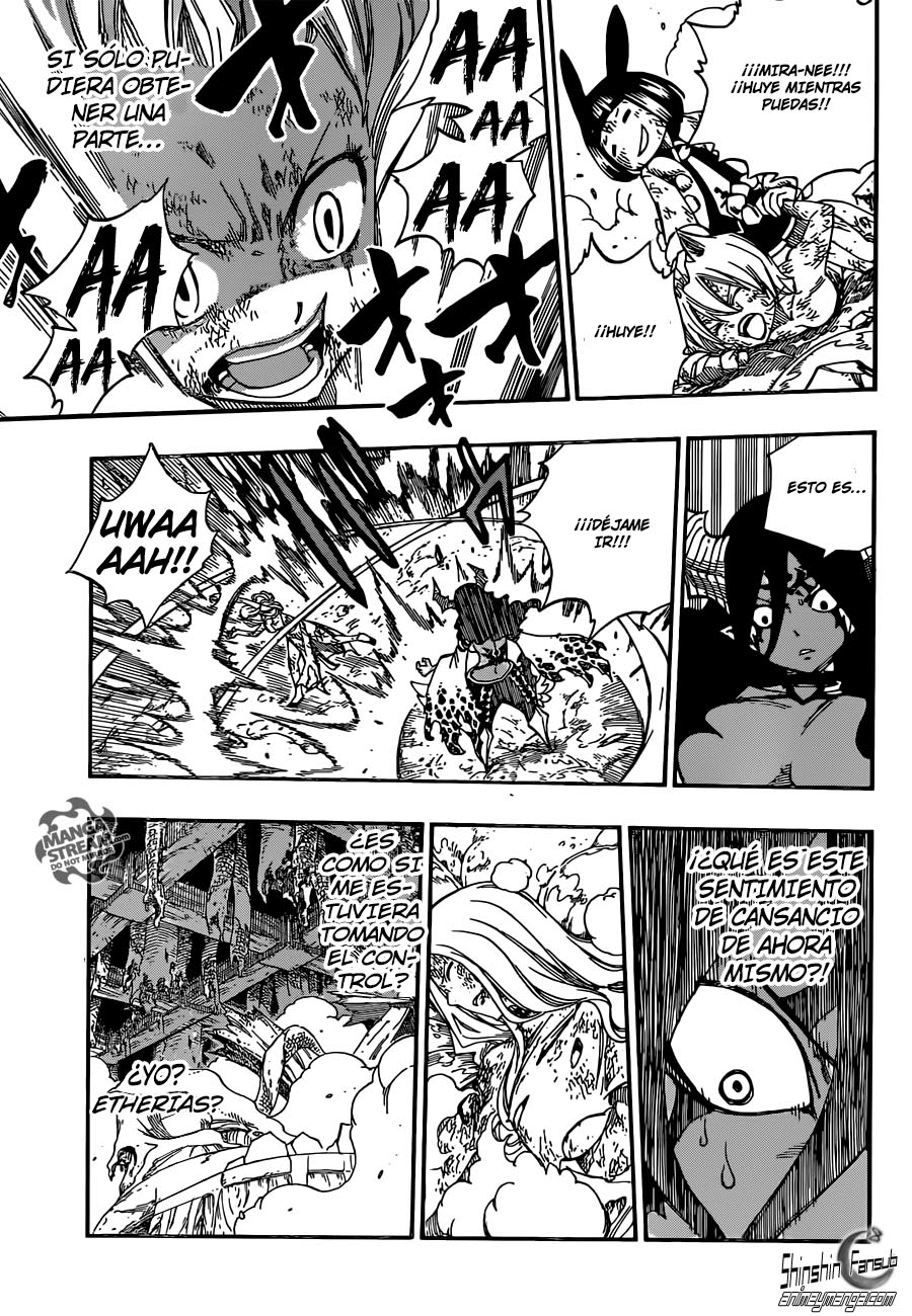 Read Fairy Tail ES Manga Online