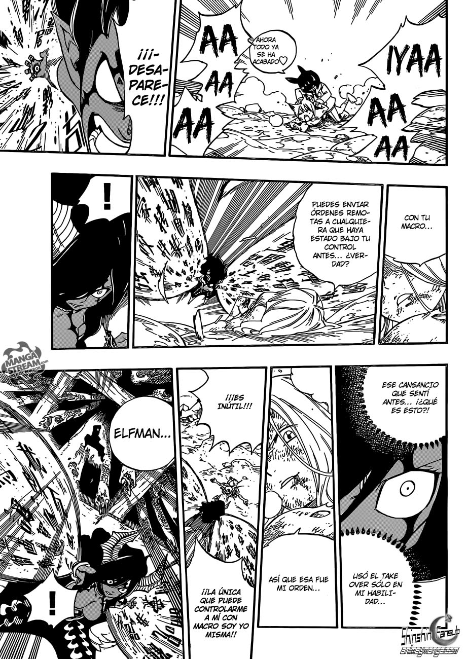 Read Fairy Tail ES Manga Online