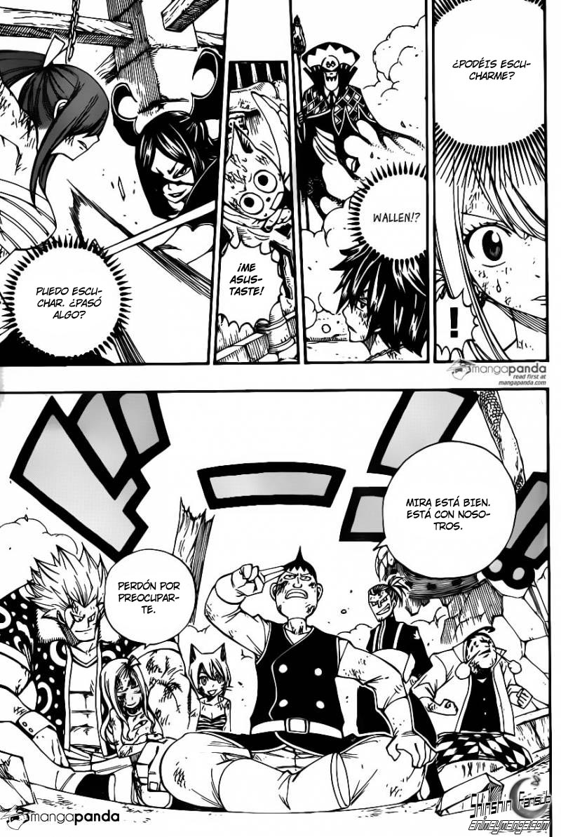 Read Fairy Tail ES Manga Online