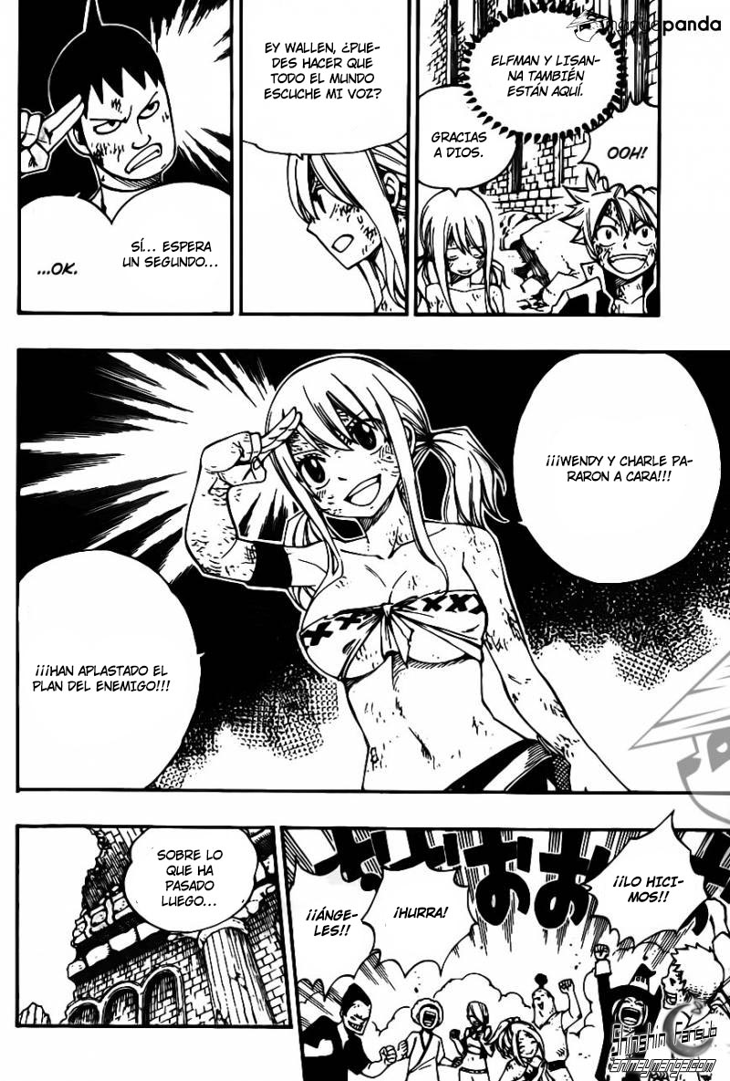 Read Fairy Tail ES Manga Online
