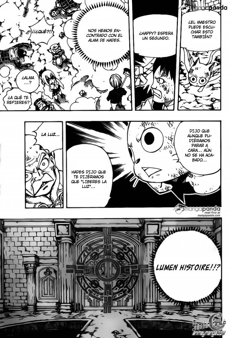 Read Fairy Tail ES Manga Online