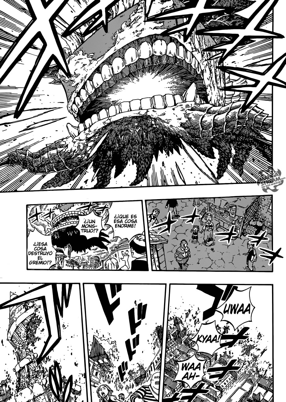 Read Fairy Tail ES Manga Online