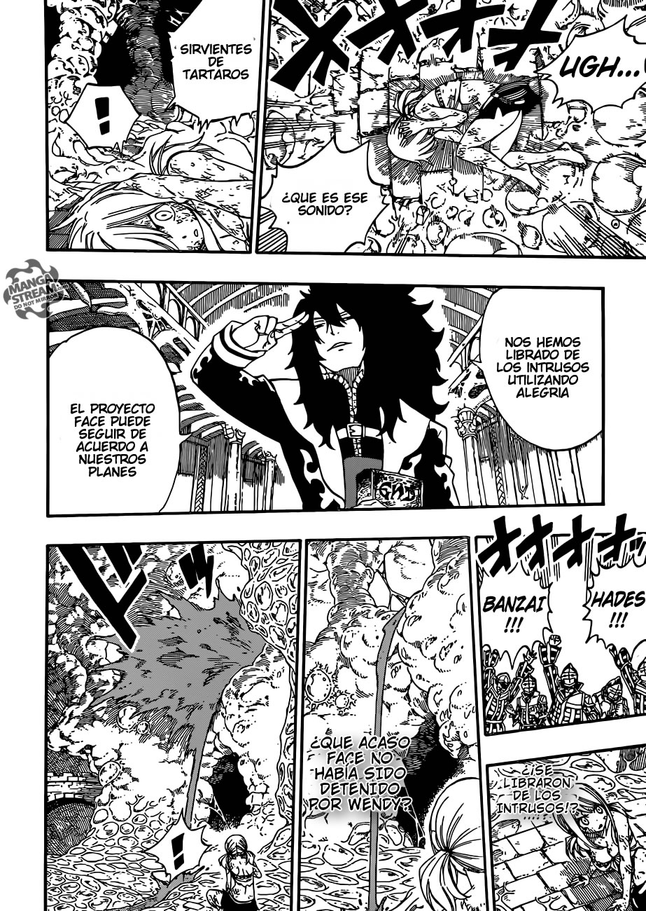 Read Fairy Tail ES Manga Online