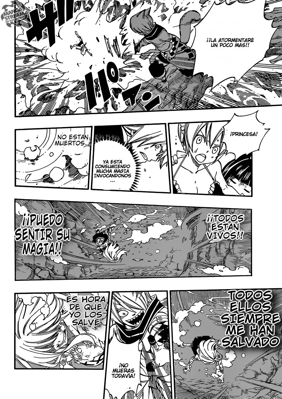 Read Fairy Tail ES Manga Online