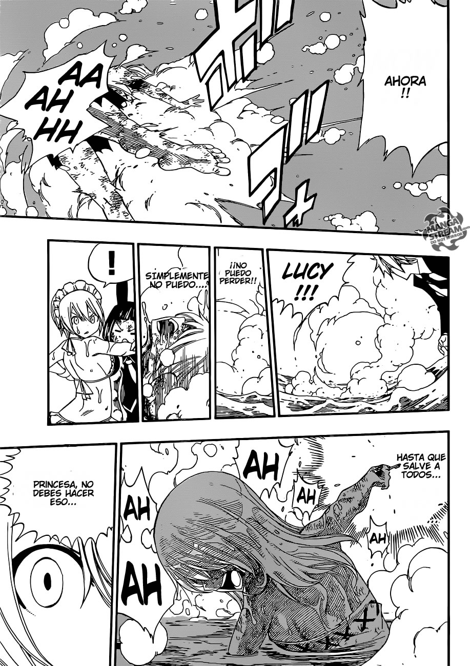 Read Fairy Tail ES Manga Online