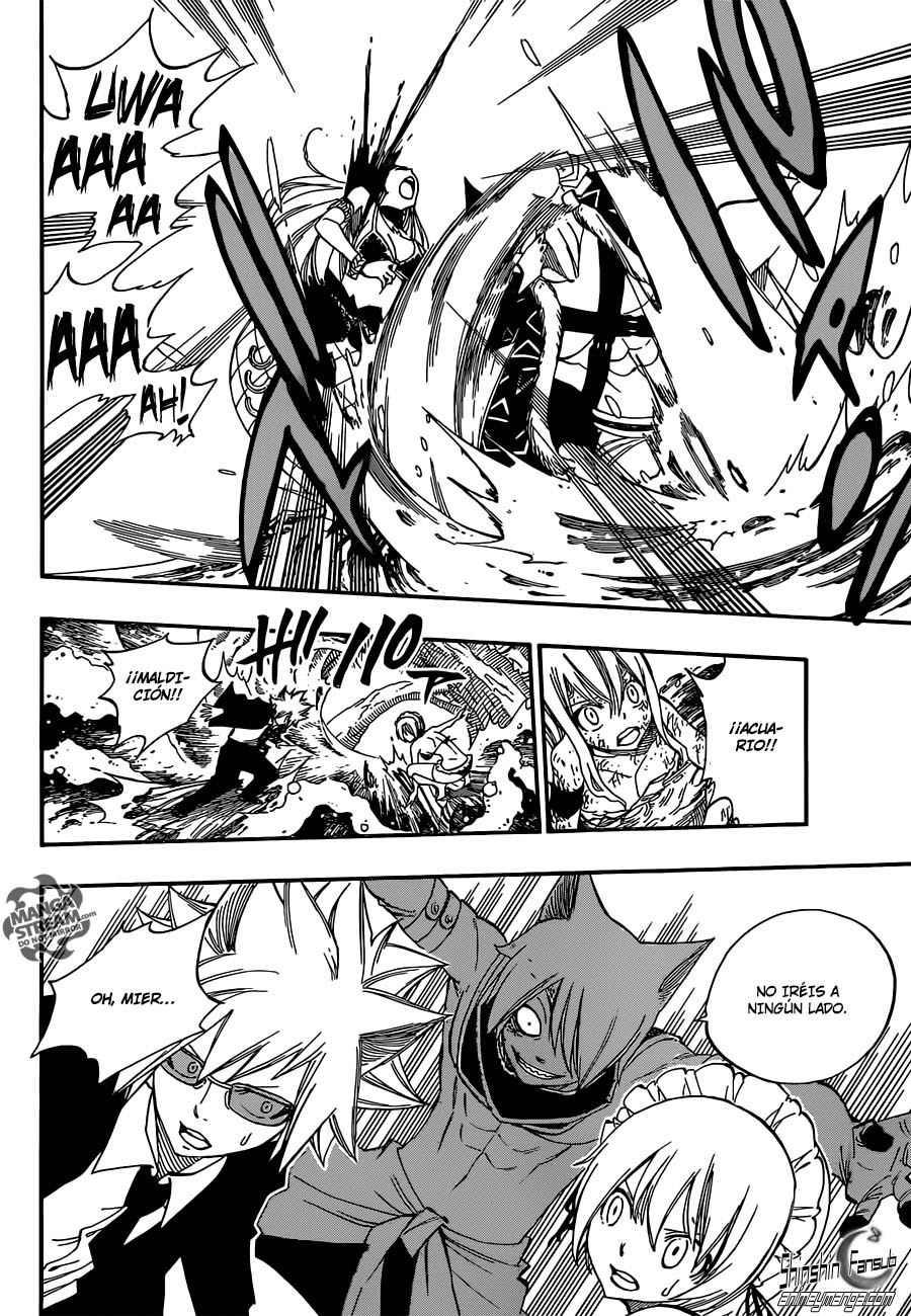 Read Fairy Tail ES Manga Online