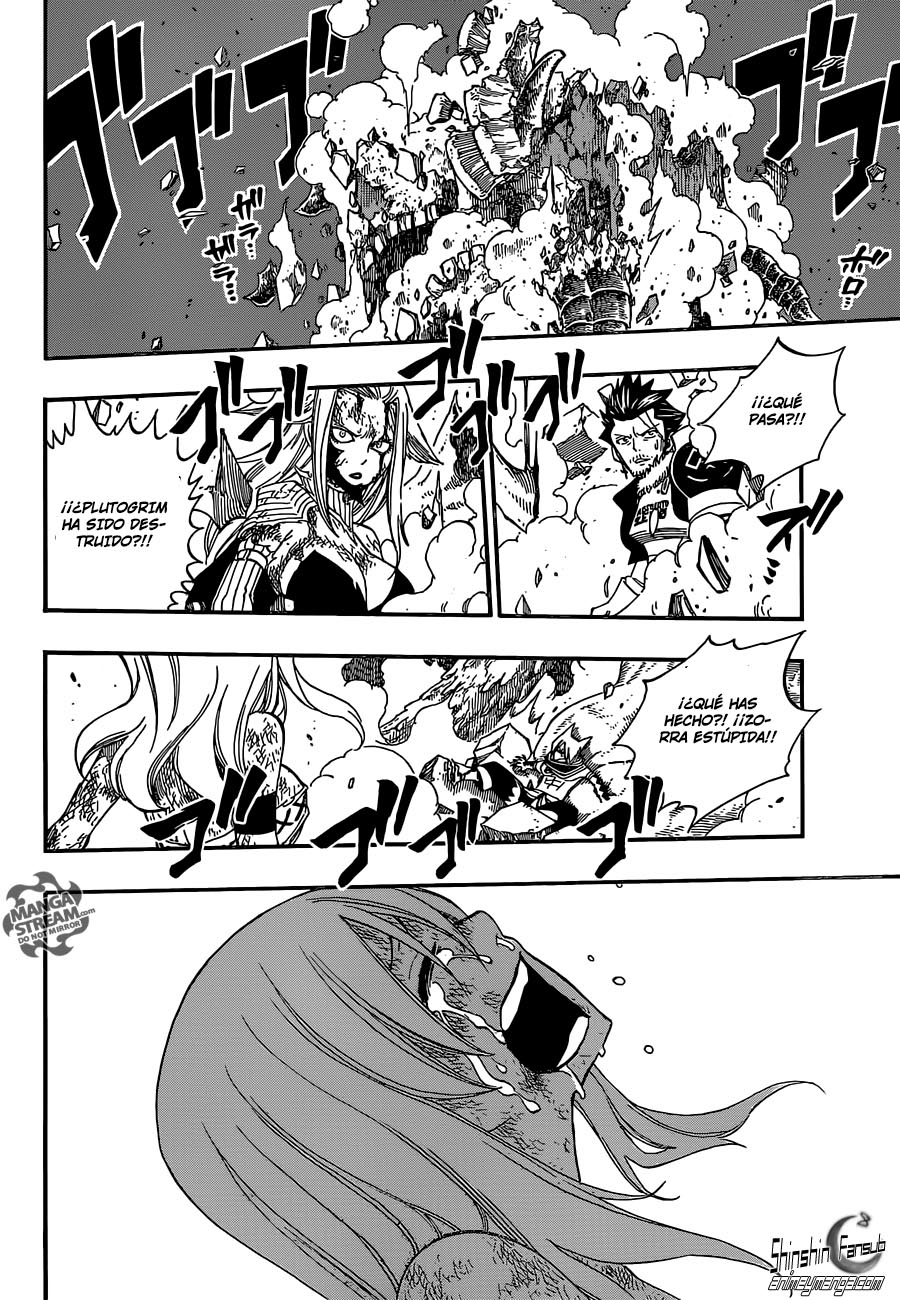 Read Fairy Tail ES Manga Online