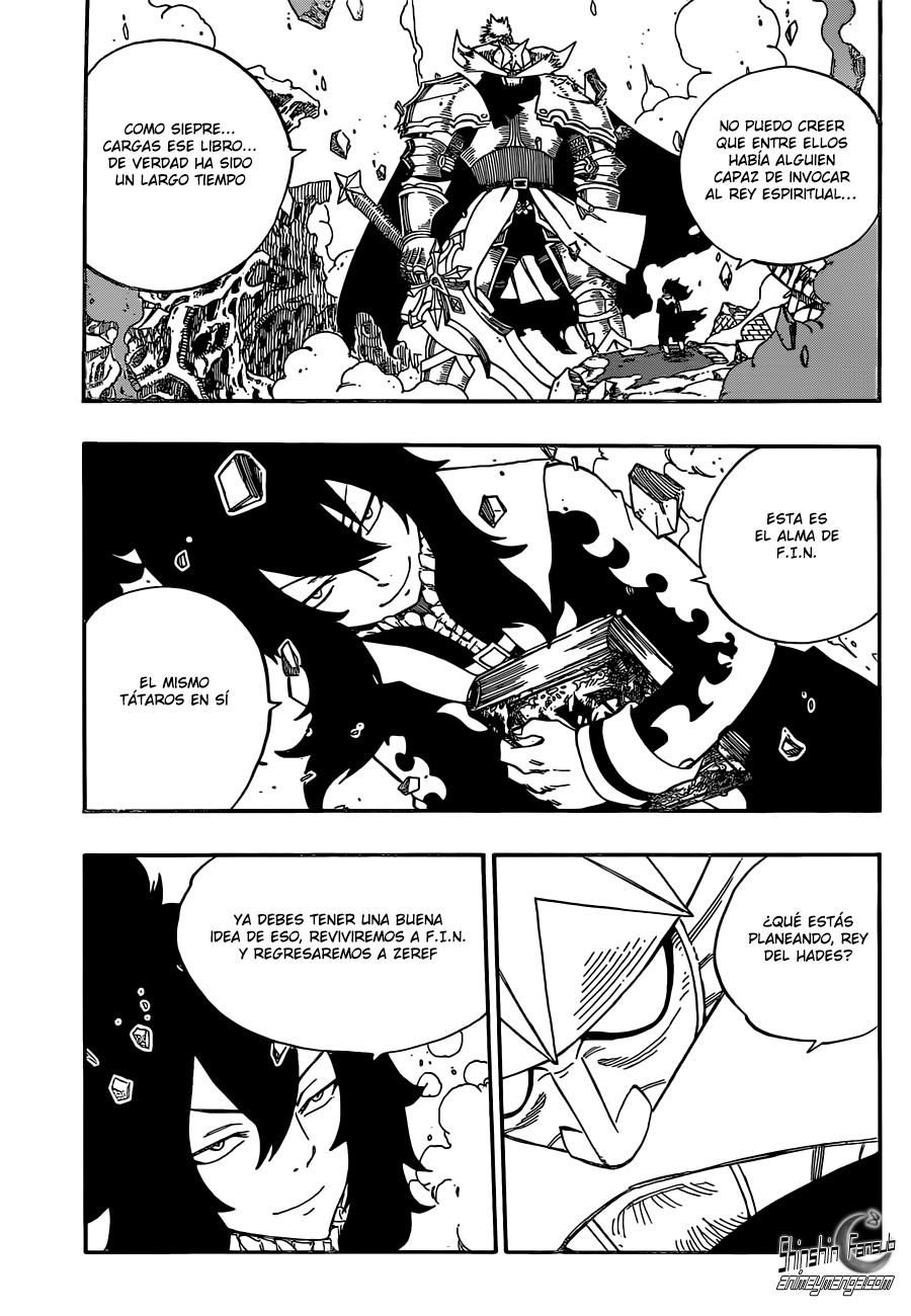 Read Fairy Tail ES Manga Online