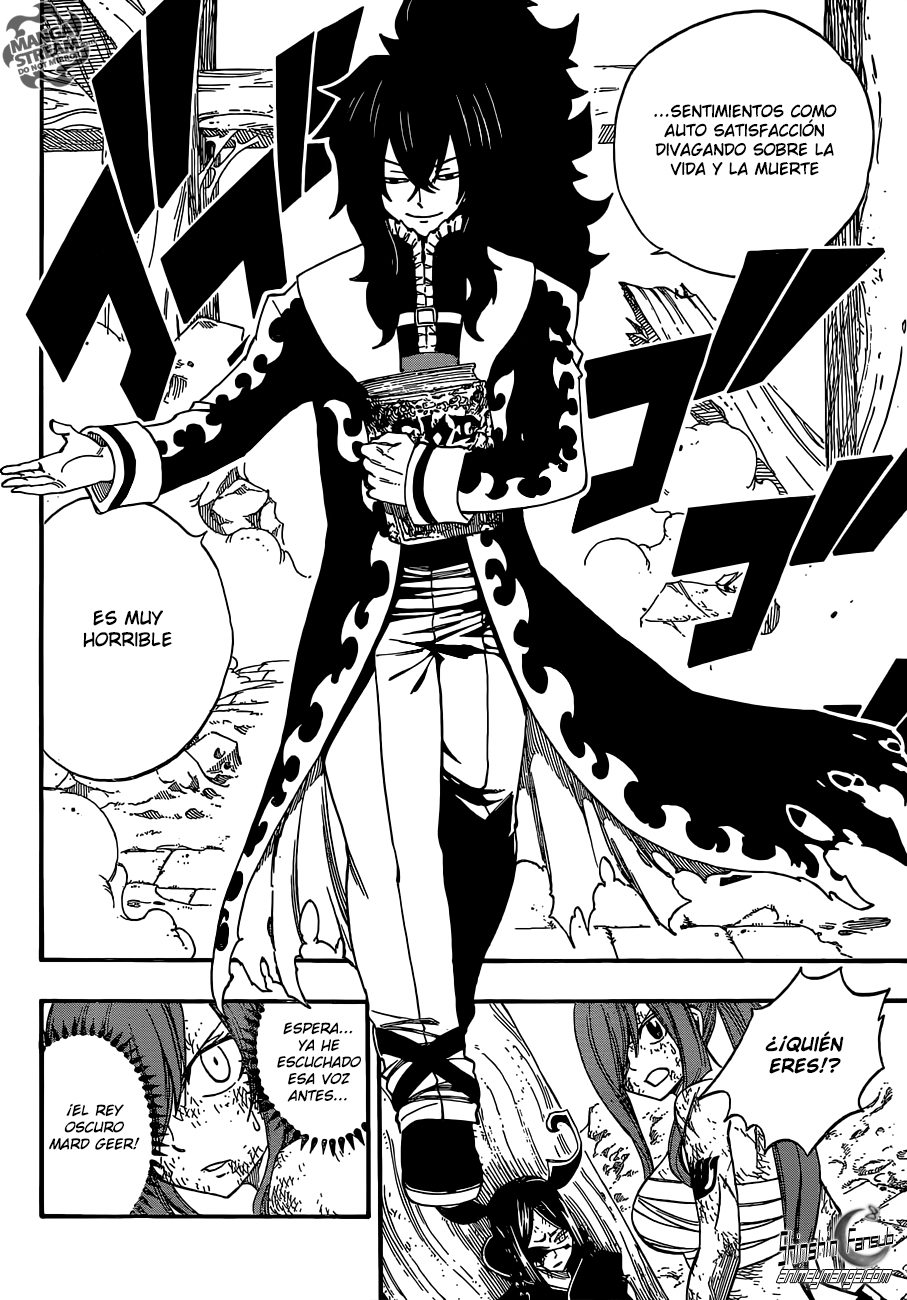 Read Fairy Tail ES Manga Online