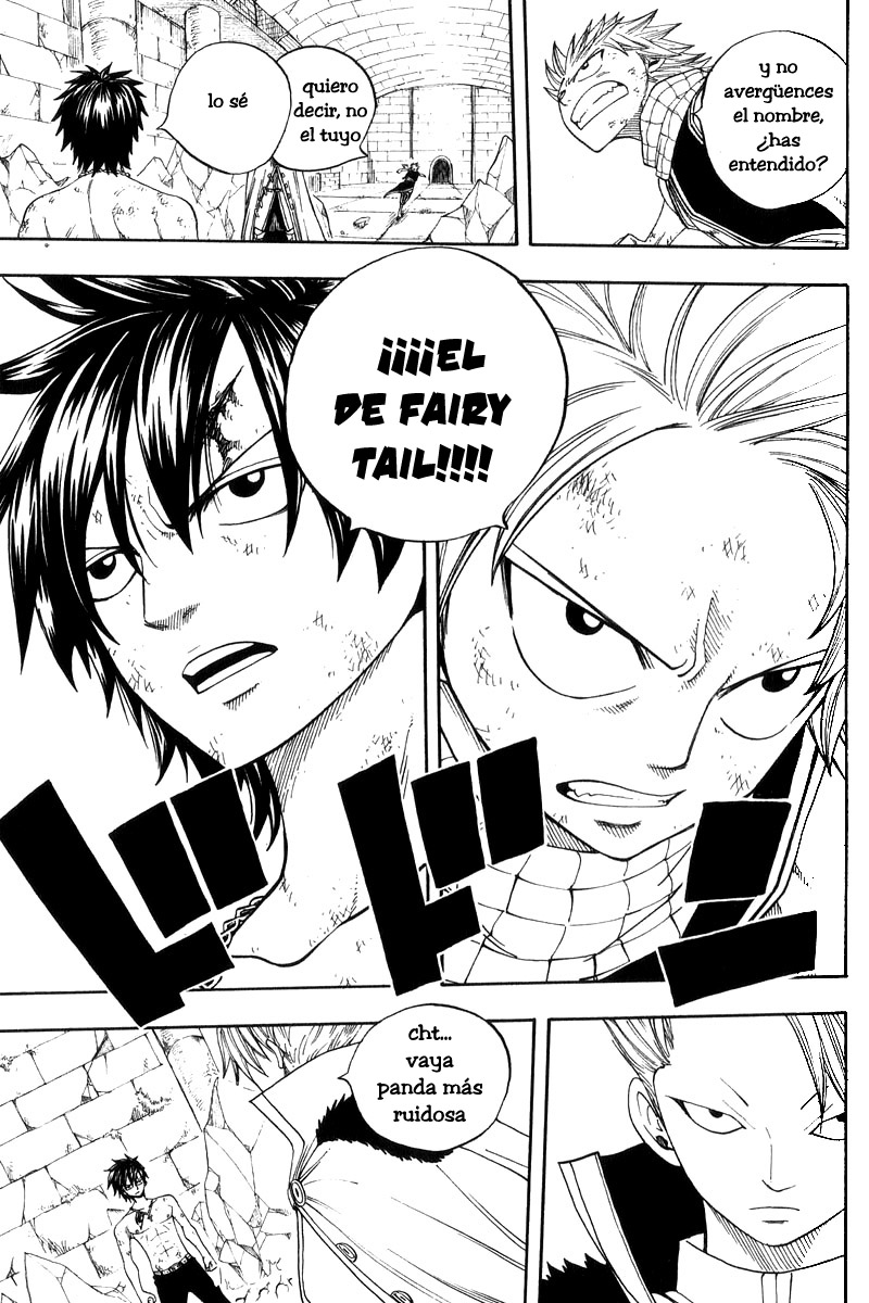 Read Fairy Tail ES Manga Online