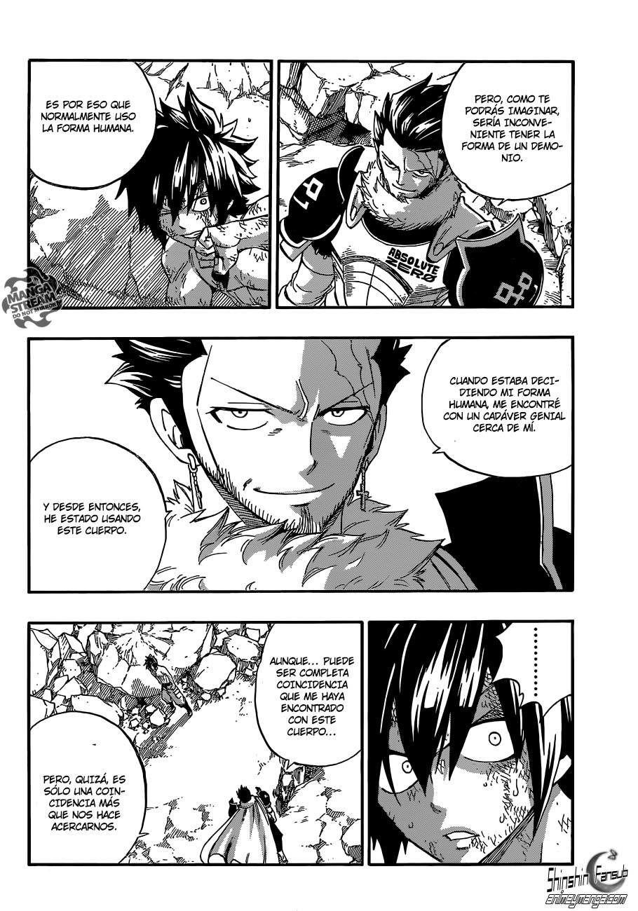 Read Fairy Tail ES Manga Online
