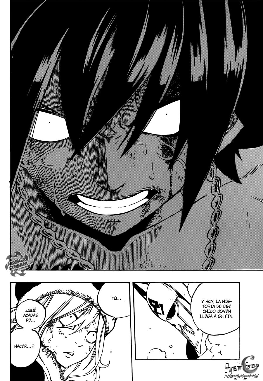 Read Fairy Tail ES Manga Online