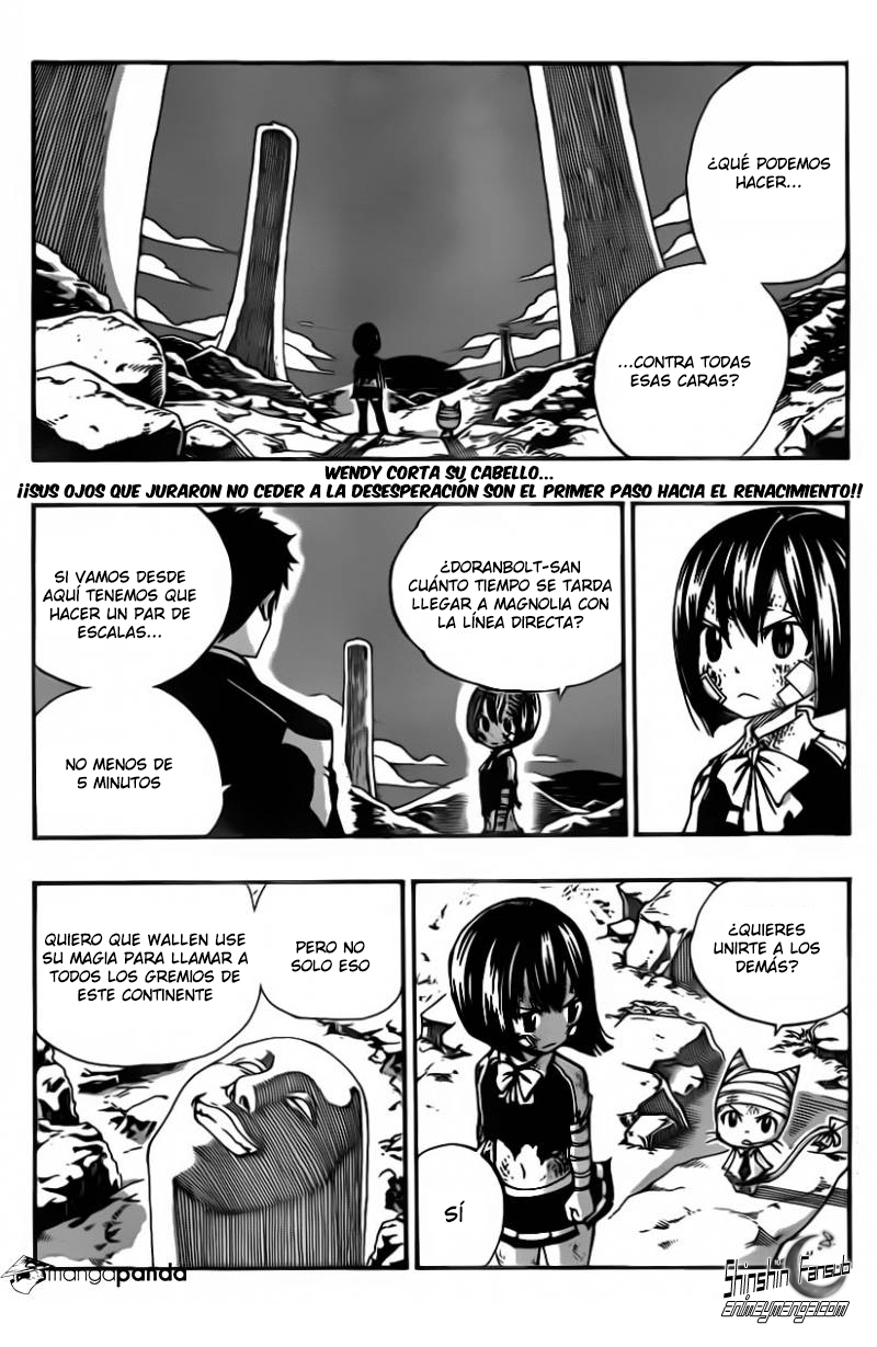 Read Fairy Tail ES Manga Online
