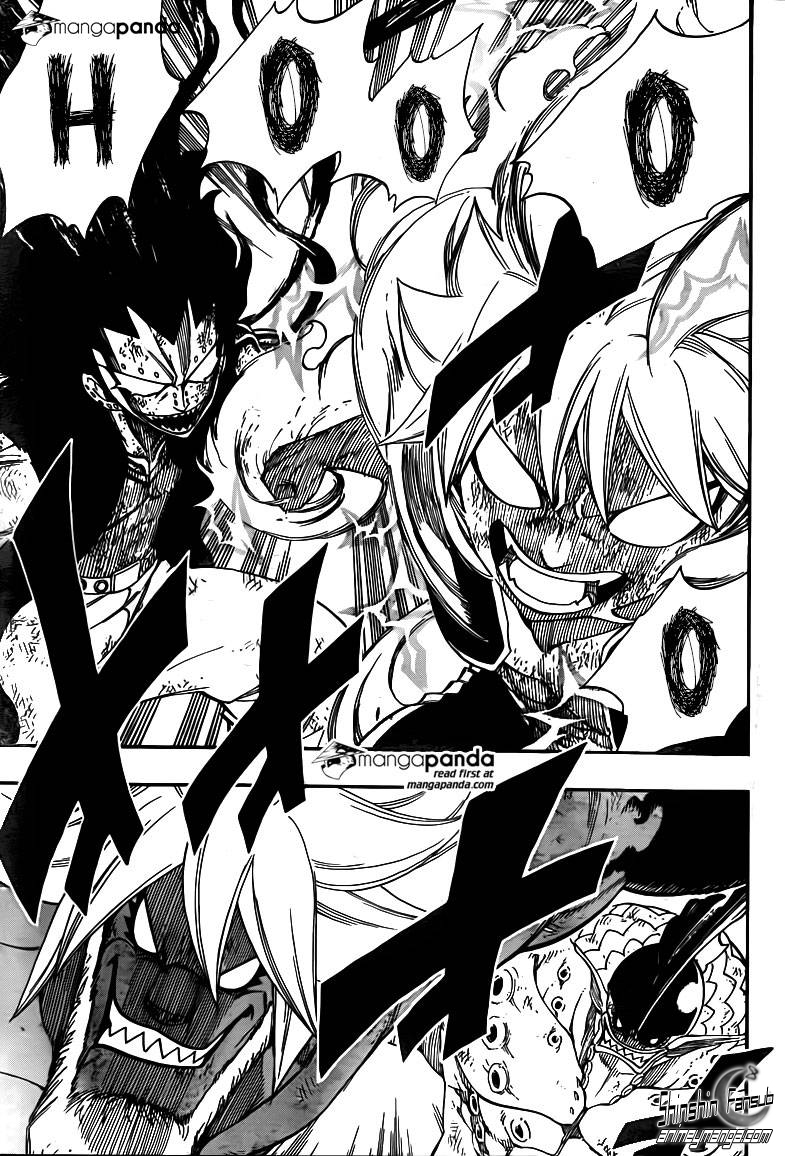 Read Fairy Tail ES Manga Online