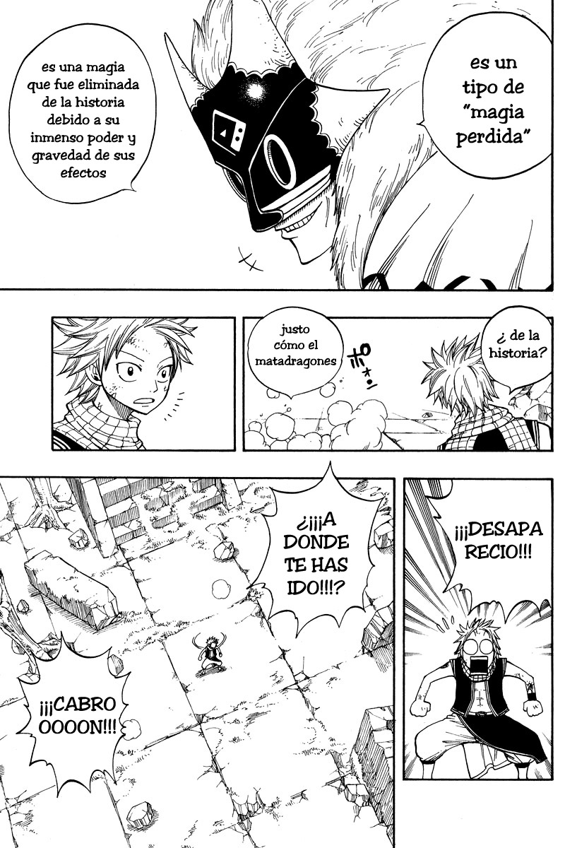 Read Fairy Tail ES Manga Online