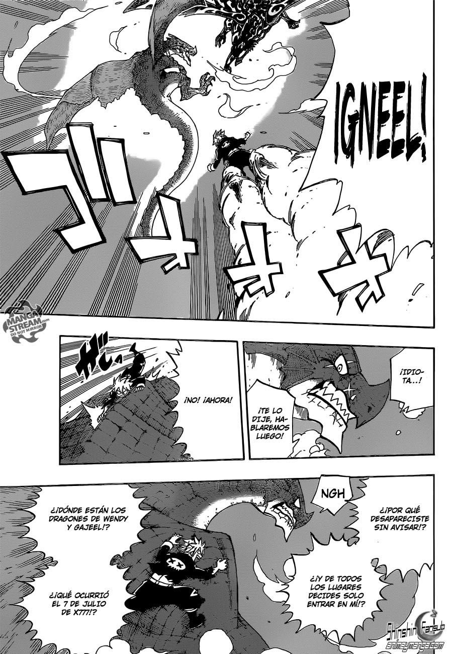Read Fairy Tail ES Manga Online