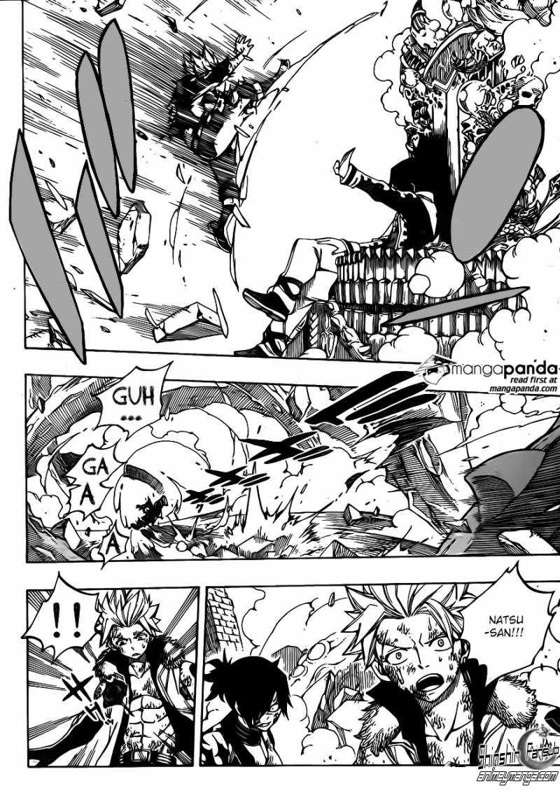 Read Fairy Tail ES Manga Online