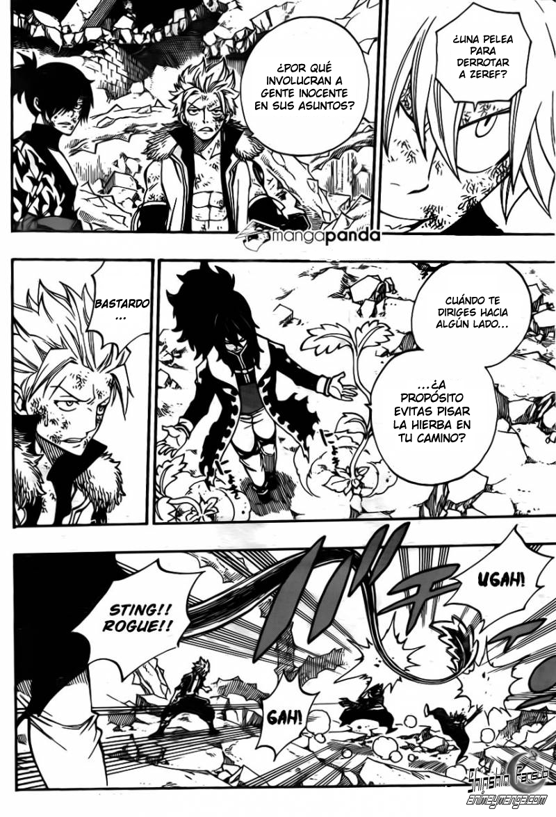 Read Fairy Tail ES Manga Online