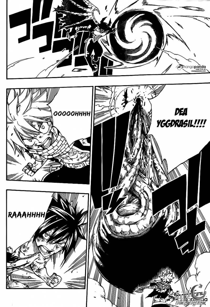Read Fairy Tail ES Manga Online
