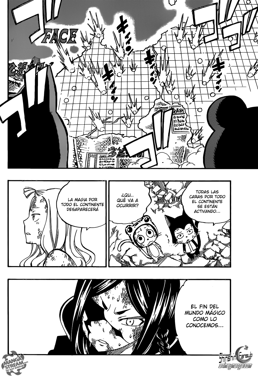 Read Fairy Tail ES Manga Online