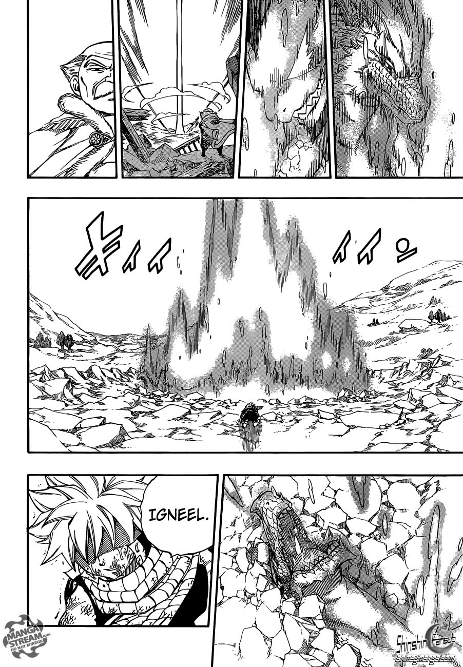 Read Fairy Tail ES Manga Online