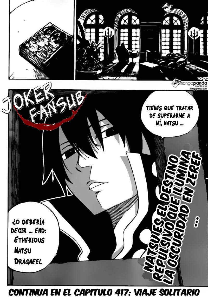 Read Fairy Tail ES Manga Online