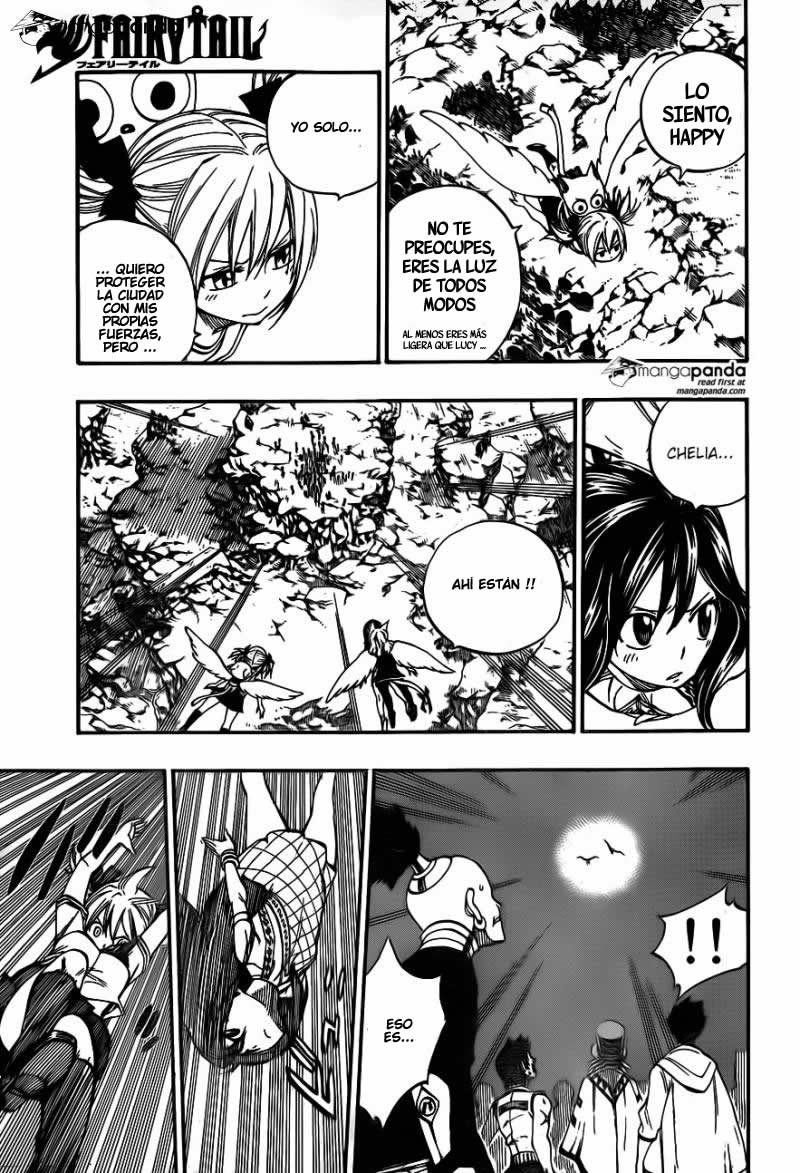 Read Fairy Tail ES Manga Online
