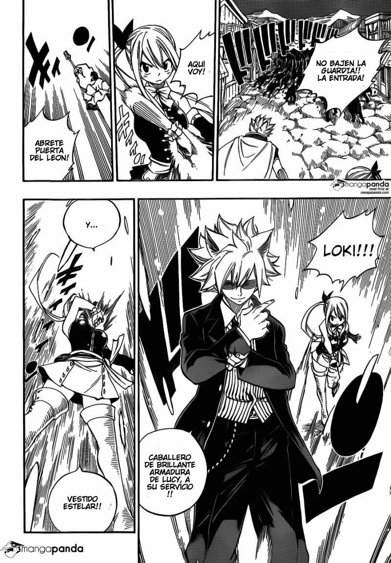 Read Fairy Tail ES Manga Online