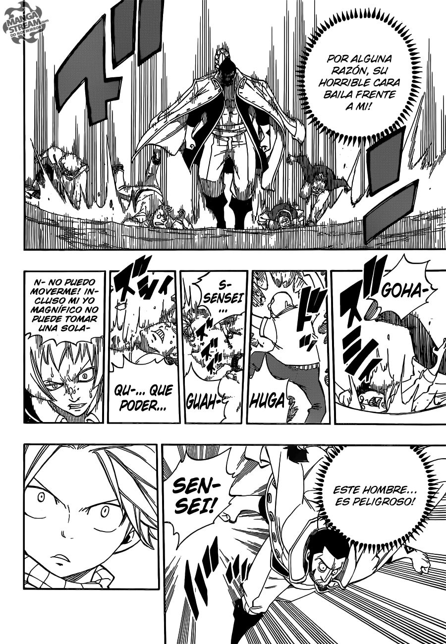 Read Fairy Tail ES Manga Online