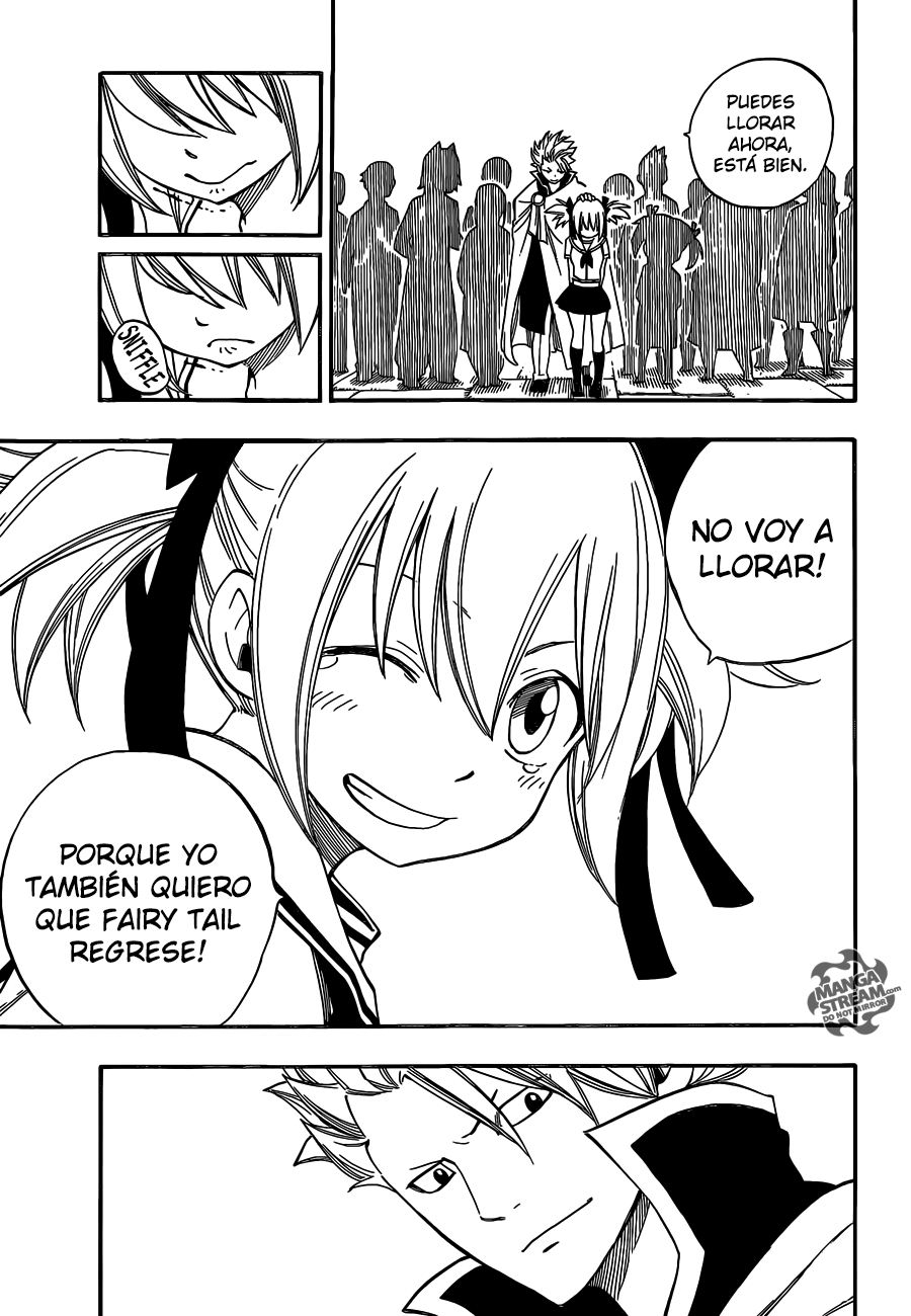 Read Fairy Tail ES Manga Online