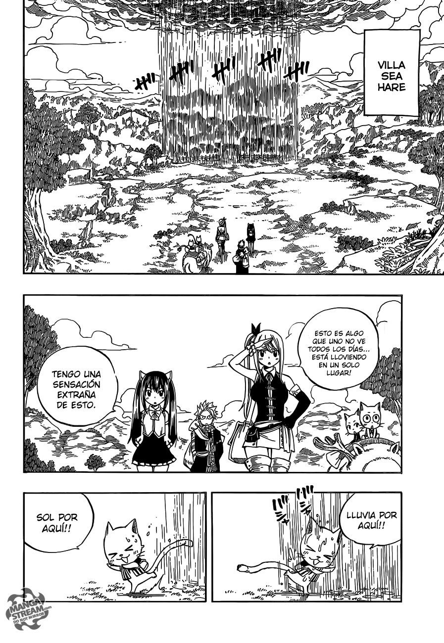 Read Fairy Tail ES Manga Online