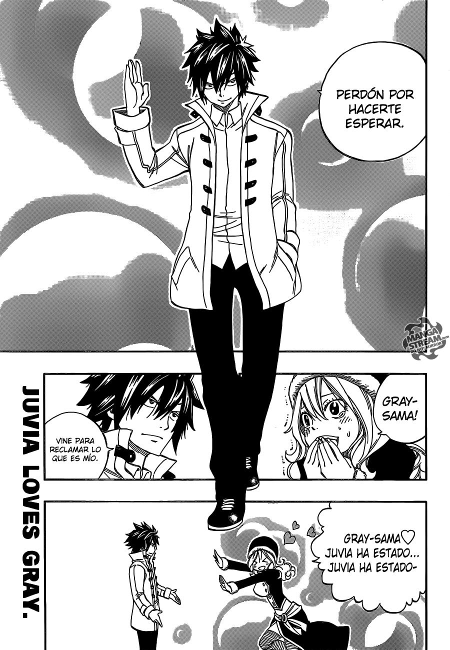 Read Fairy Tail ES Manga Online