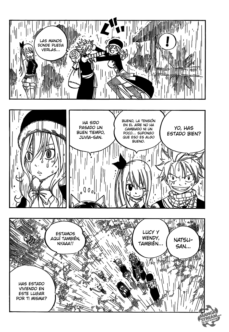 Read Fairy Tail ES Manga Online