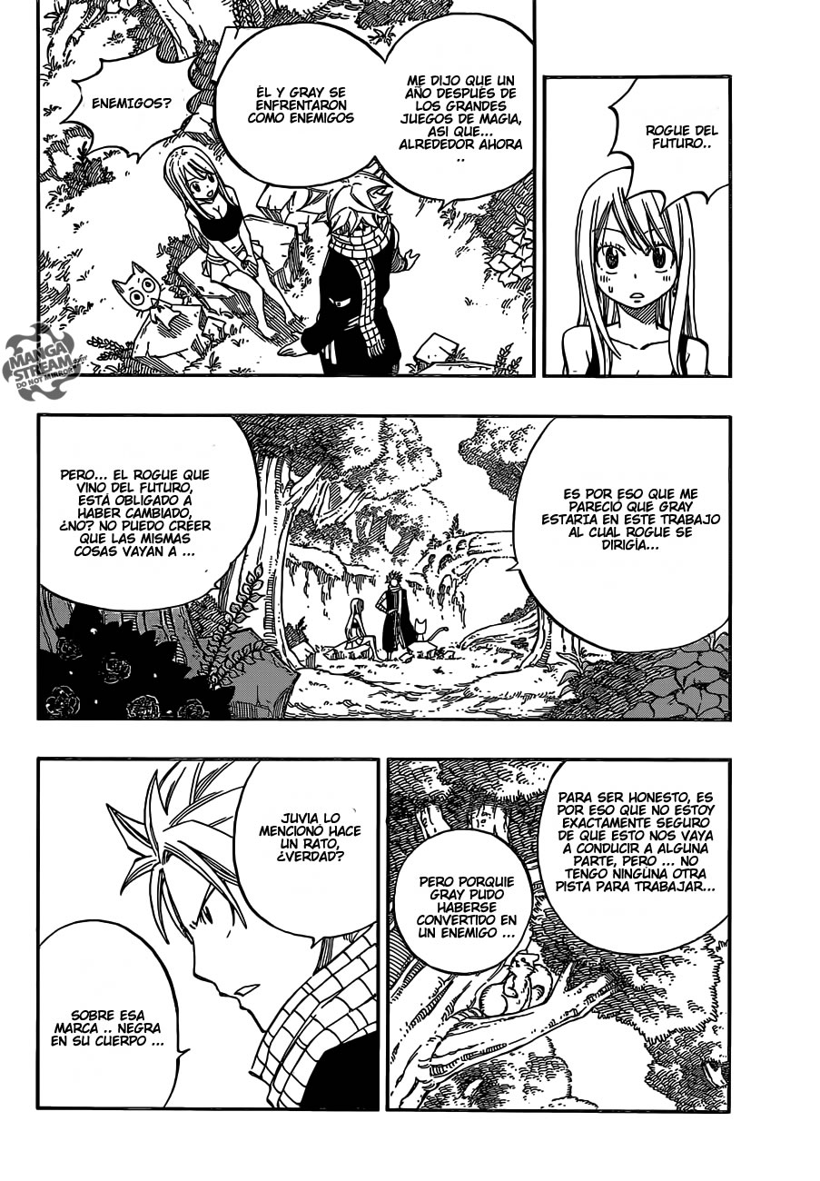 Read Fairy Tail ES Manga Online