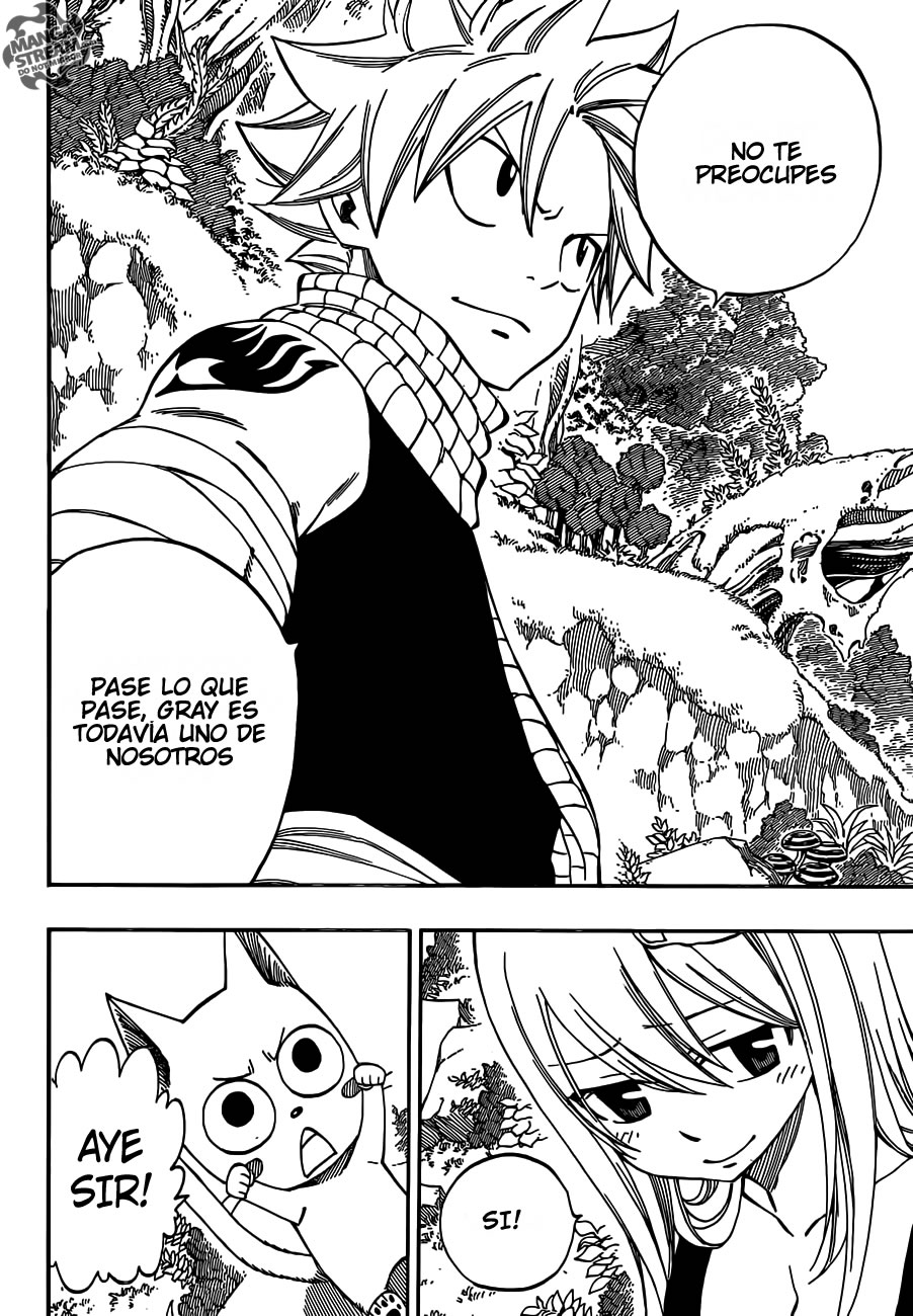 Read Fairy Tail ES Manga Online