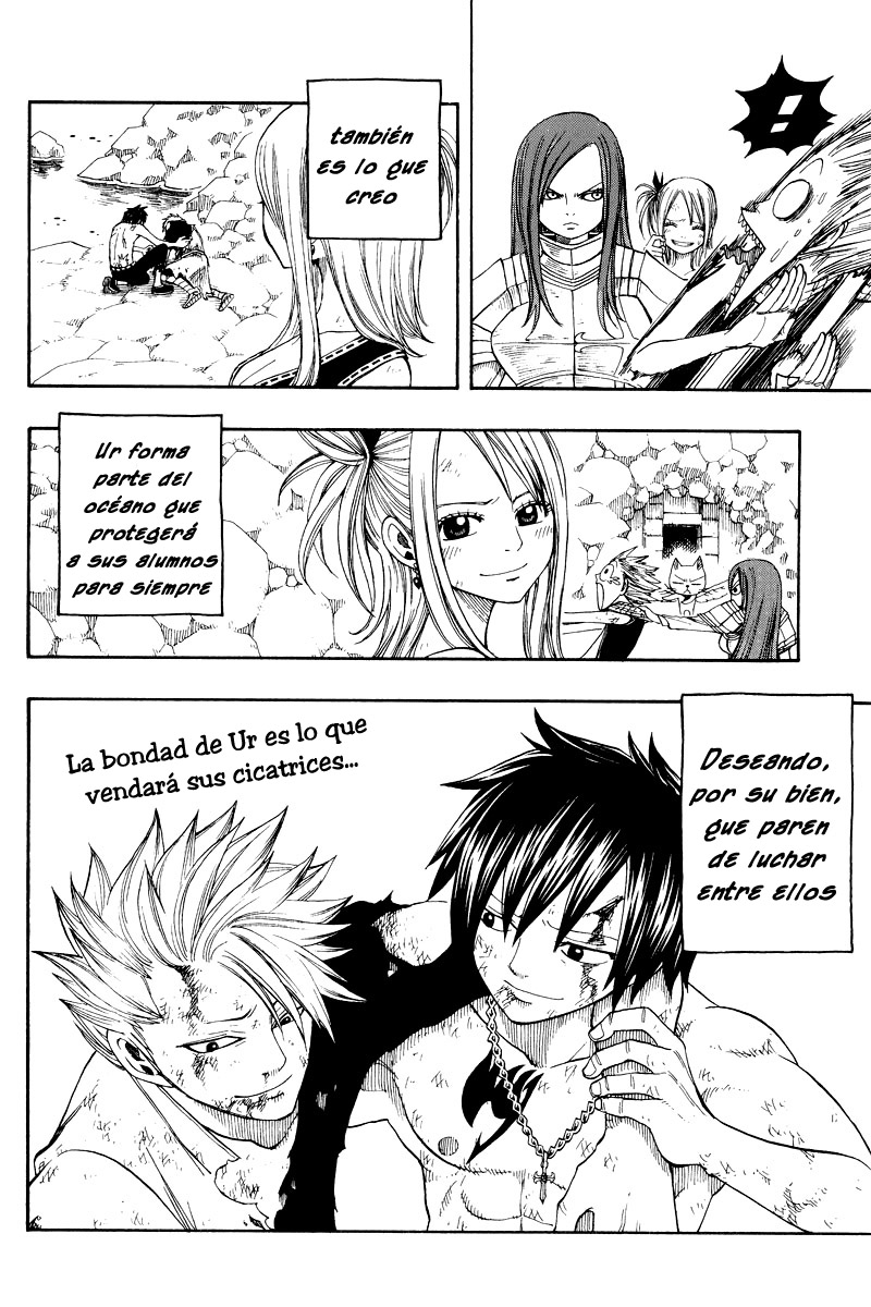 Read Fairy Tail ES Manga Online