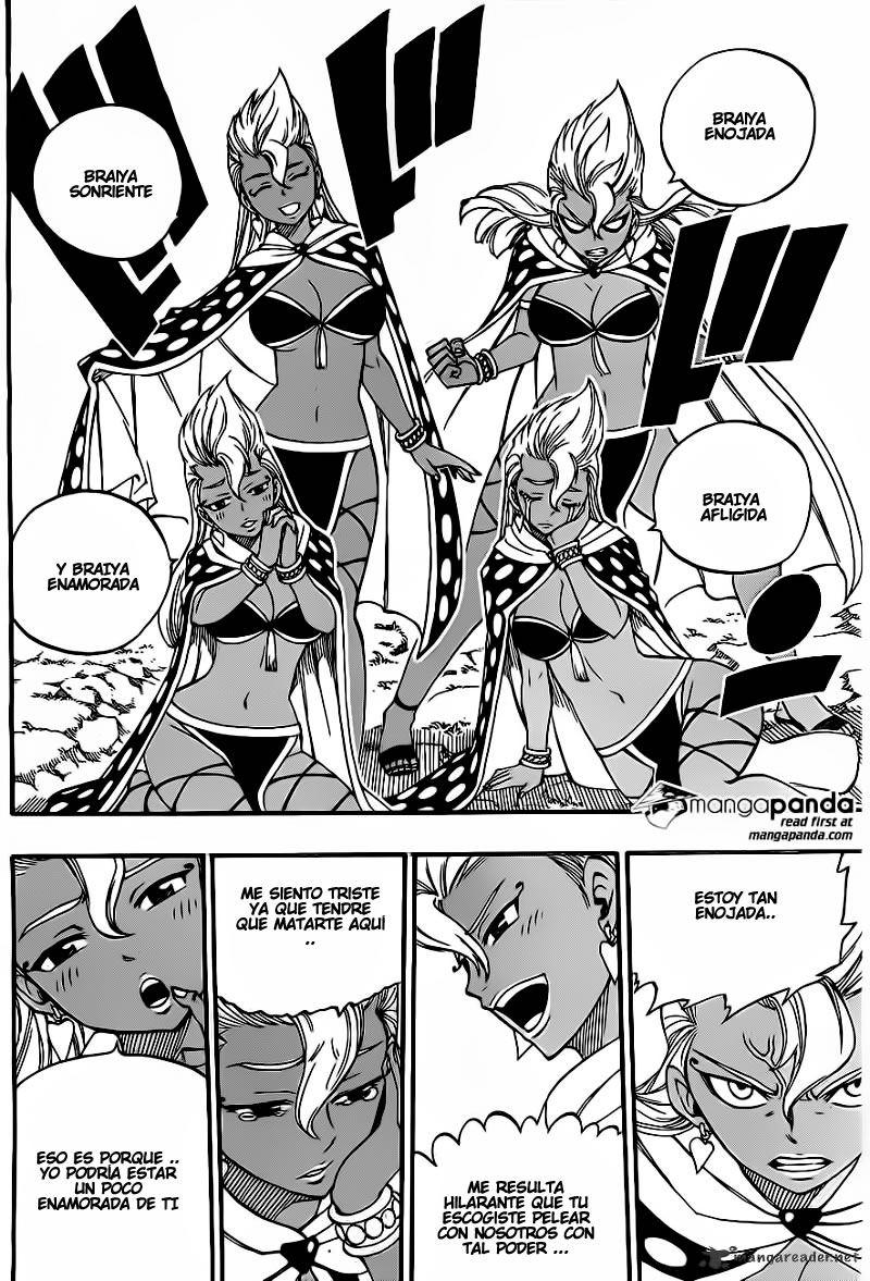 Read Fairy Tail ES Manga Online